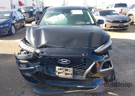 2020 Hyundai Kona Se from USA, damaged, VIN KM8K12AA0LU542829